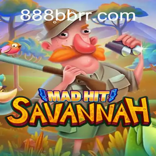 MadHitSavannah: Descubra a Experiência de Jogo Uniqua com 888BB.COM