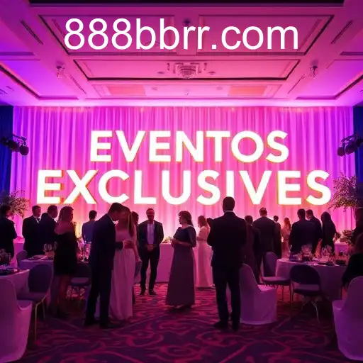 Eventos Exclusivos e a Experiência 888BB.COM